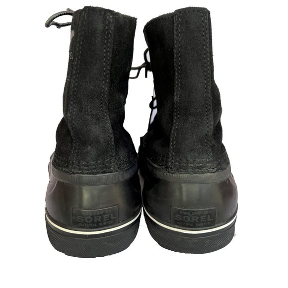 Sorel Cheyanne Metro Lace Waterproof Duck Snow Boots main image 7